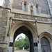 norwich cathedral bishops gate