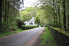 Lodge to Blackwood House, Auldgirth, Dumfries and Galloway