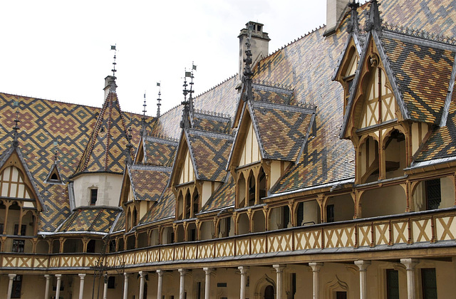 Beaune Hospiz