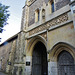 norwich cathedral bishops gate