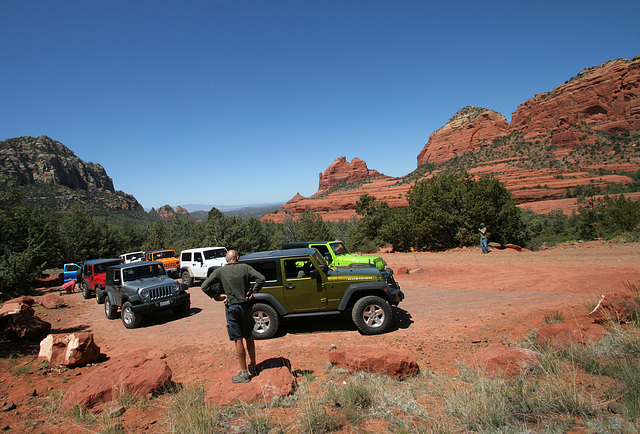 0501 110225 Coconino National Forest with Great Outdoors