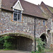 norwich cathedral pulls ferry gatehouse