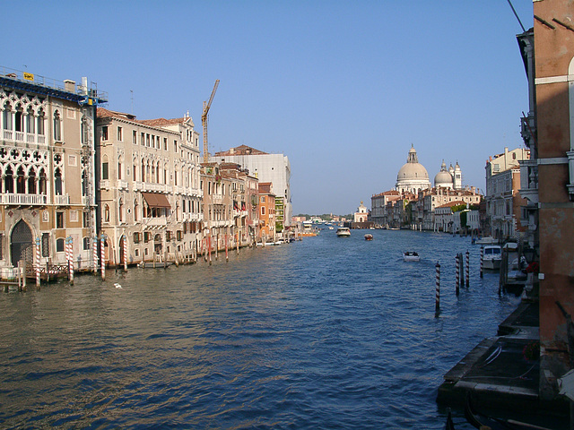 Grand Canal, Venice