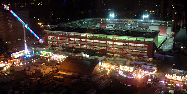 Das schönste Stadion der Welt!