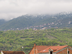 Les pentes du mont Vodno 2