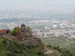 Eglise à Gorno Nerezi