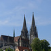 Regensburg, Domblick