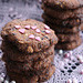 Rukki-šokolaadiküpsised / Chocolate and rye cookies