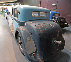Schlumpf Collection of Bugattis (4277)