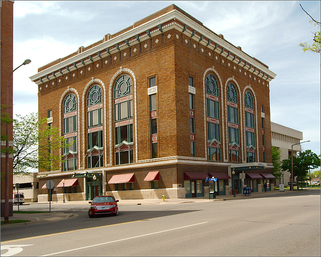 The Old Masonic Temple
