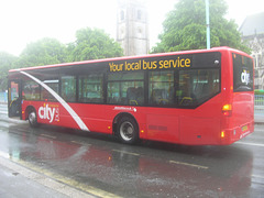 DSCN1165 Plymouth Citybus (Go-Ahead Group) WJ55 HLP - 12 Jun 2013