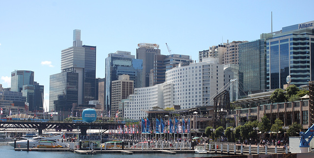 Darling Harbour