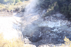 Steaming Craters
