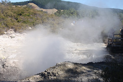 Steaming Craters