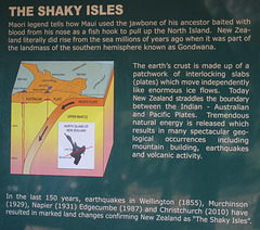 The Shaky Isles