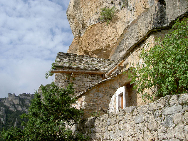 LOZERE Village et fermes (18)