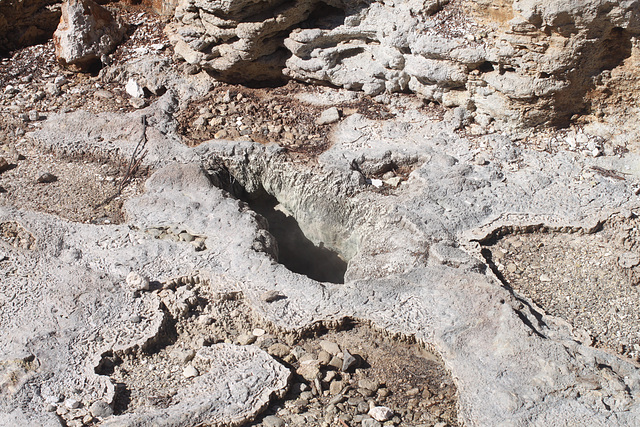 Waiotapu Geyser