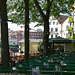 Regensburg - Biergarten "Alte Linde"