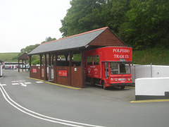 DSCN1119 The Polperro Tram Company REO 207L - 11 Jun 2013