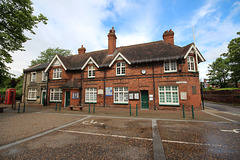 Council Offices, Leiston, Suffolk