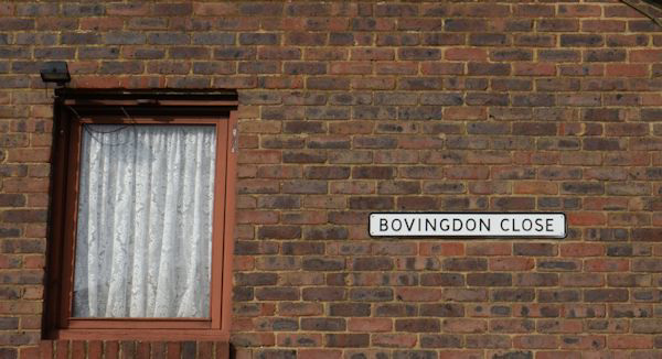 Bovingdon Close