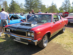 1970 AMC Rebel Machine