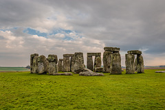 Stonehenge - 20140328