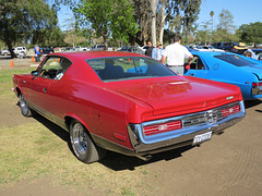 1970 AMC Rebel Machine