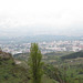 Skopje vue depuis Gorno Nerezi 2