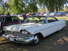 1959 Plymouth Sport Fury