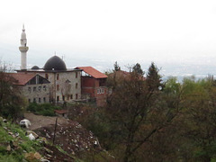 Gorno Nerezi : la mosquée.