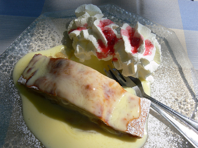 Apfelstrudel