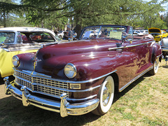 1948 Chrysler New Yorker Convertible