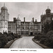 Bawdsey Manor, Suffolk c1910 - Entrance Facade