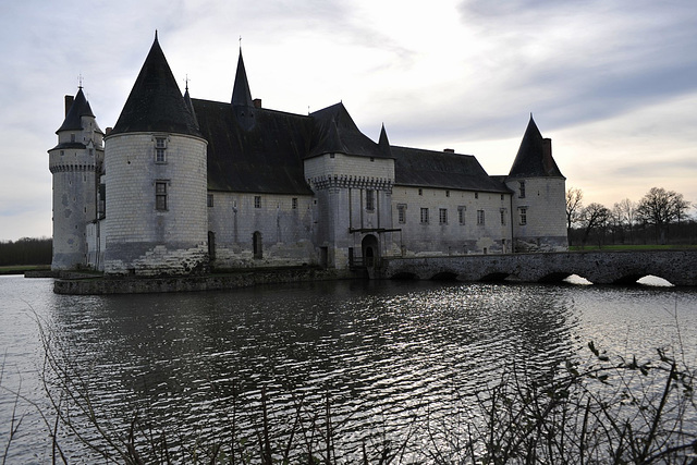 Château du Plessis-Bourré