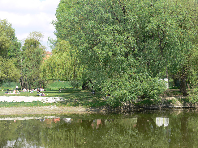 ein bisschen München in Regensburg