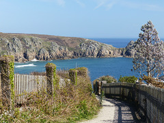 Porthcurno (4) - 14 April 2014