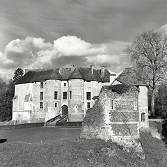 Château d'Harcourt