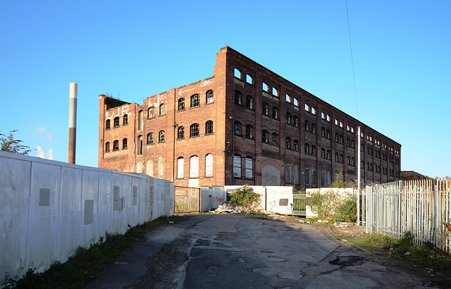 Great Northern Railway Warehouse, Nottingham