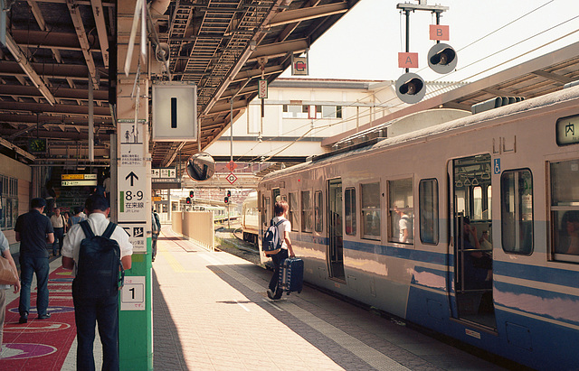 Local train