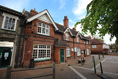 Council Offices, Leiston, Suffolk