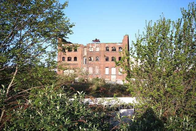 Great Northern Railway Warehouse, Nottingham