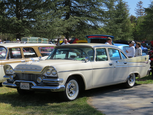 1958 Dodge Coronet