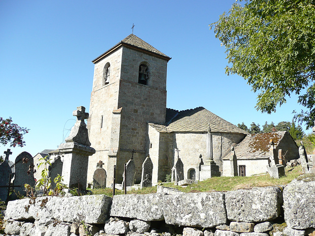 LOZERE Village et fermes (22)