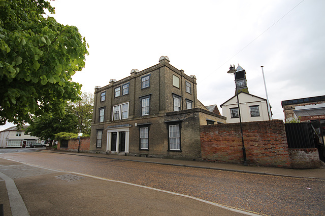 Works House, Main Street, Leiston, Suffolk