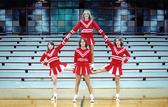 Varsity Cheerleaders