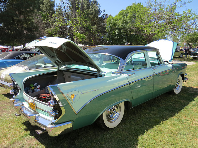 1956 Dodge Custom Royal