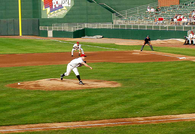 Mark Prior @ Lansing