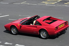 Ferrari 328 GTS in Weymouth