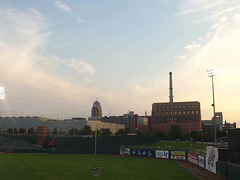 Lansing from Right Field